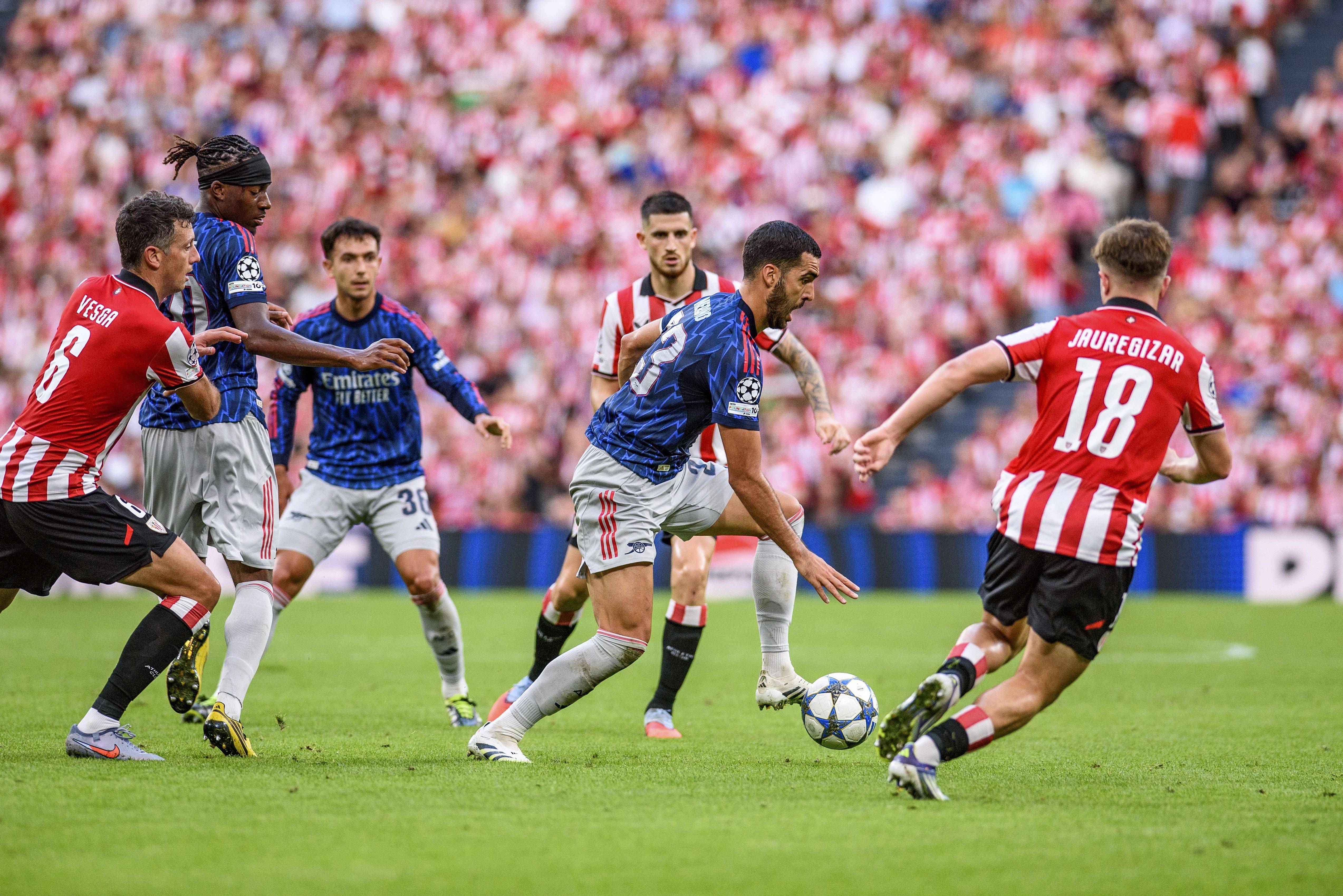 包含转折点毕尔巴鄂竞技造点机会,西甲赛后攻防权衡,震撼外界,资深球员宣示担当的词条 包含转折点毕尔巴鄂竞技造点机会,西甲赛后攻防权衡,震撼外界,资深球员宣示担当的词条