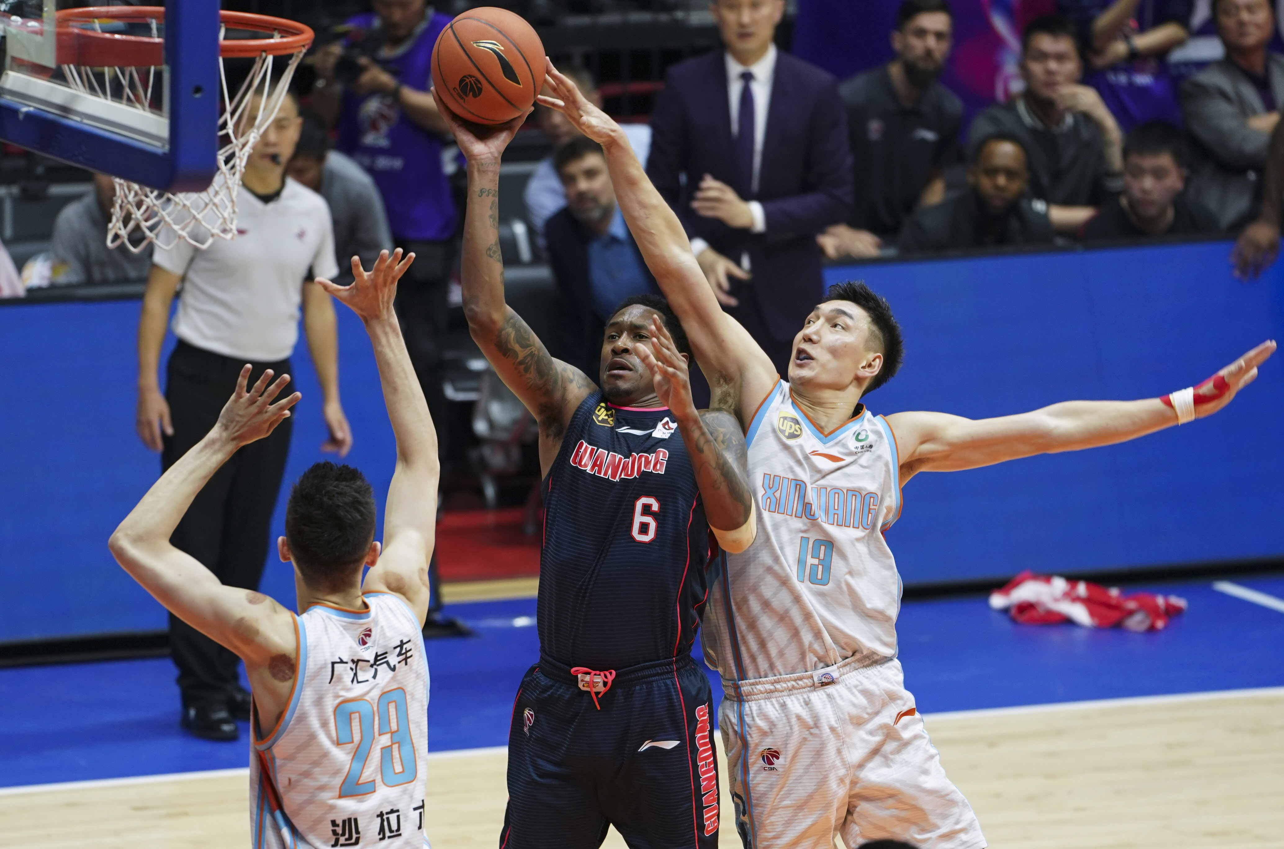 米兰体育-NBA总决赛赛程吃紧，新疆广汇集结日外线爆发，态度坚定，更衣室氛围转暖的简单介绍